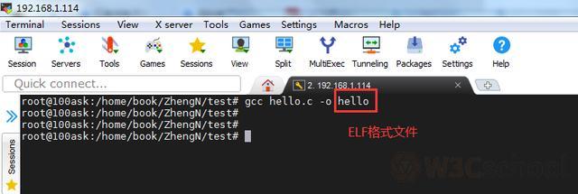 带你认识Linux中的ELF文件