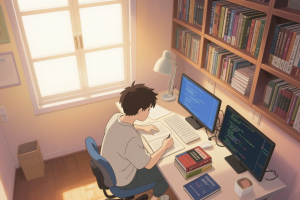 2025 年如何一步步成为程序员：从零到专业