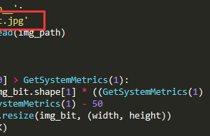 python来画画第二弹！