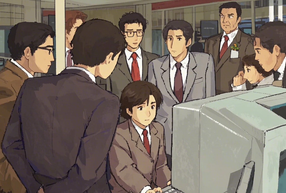 小米CEO雷军 30 多年前的代码都写了什么？水平怎么样？