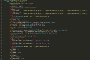 Python制作小游戏（五）