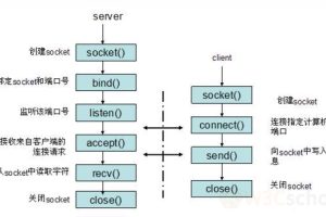 一文带你深入了解Linux C Socket Api