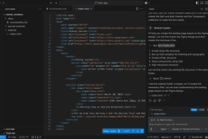 重磅消息，微软宣布 VS Code Copilot 开源，剑指 Cursor！