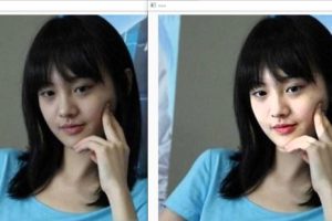 学会利用Python实现“美颜”功能