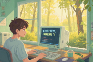 Python 编程入门学习方法指南