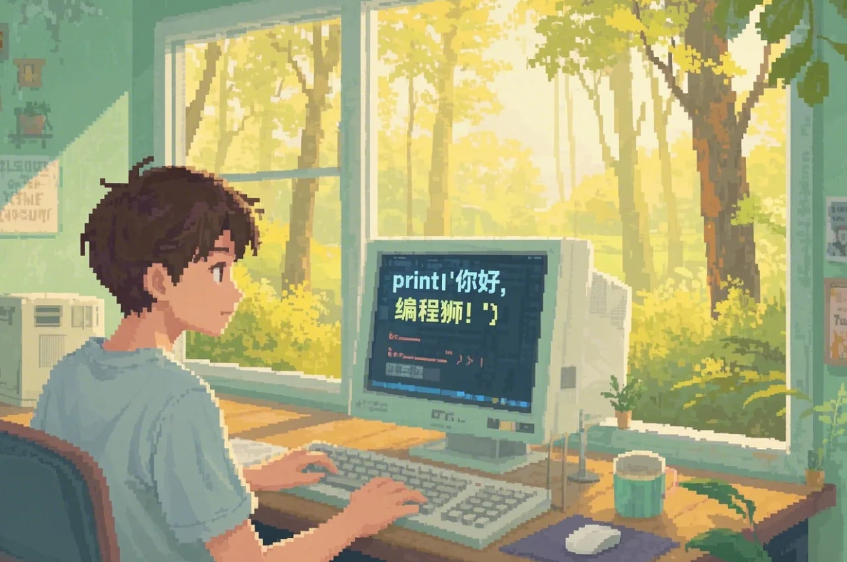 Python 编程入门学习方法指南