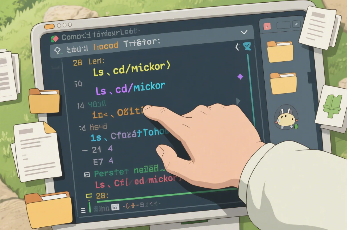 命令行命令指南：常用命令与技巧全解析