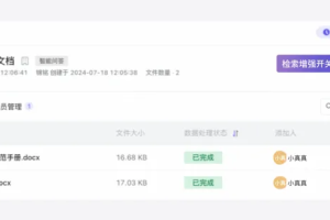 5 大场景上手通义灵码企业知识库问答