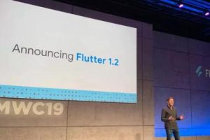 一款新的APP开发框架–Flutter