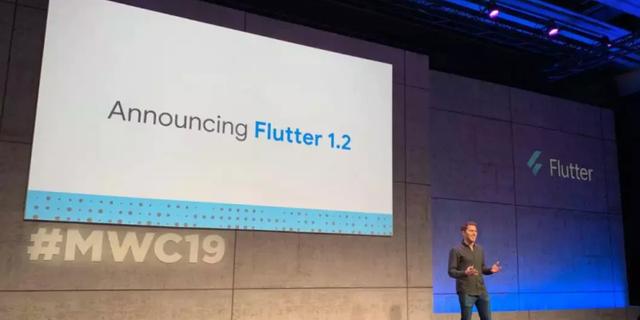 一款新的APP开发框架–Flutter