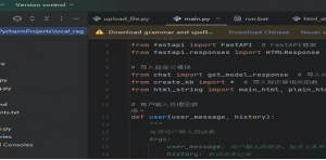 Windows上，10分钟构建一个本地知识库