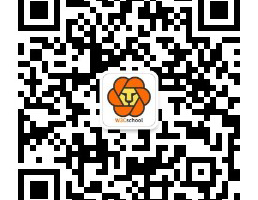 w3cschool微信公众号