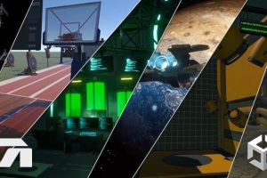 Unity C# 游戏开发者全面训练营 – 第一部分(英文版)