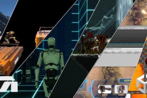 Unity C# 游戏开发者全面训练营 – 第二部分(英文版)