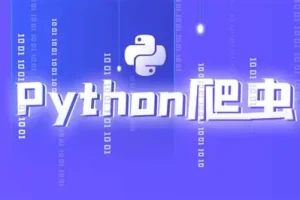 Python爬虫超级大神班