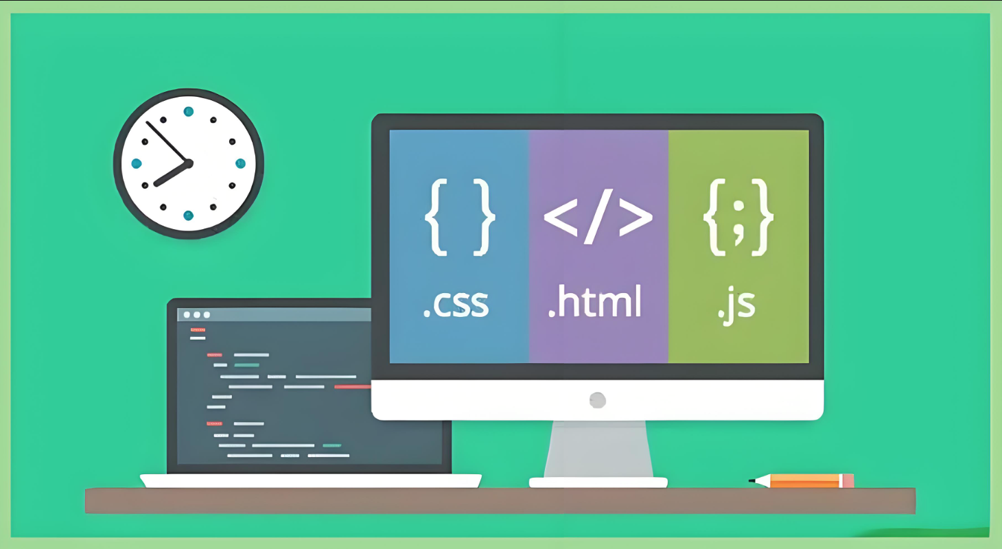 黑马-2025版HTML&JS+前端就业课