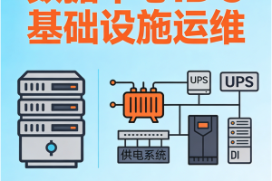 数据中心IDC基础设施运维&数据中心供配电设计