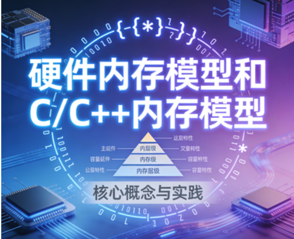 硬件内存模型和C/C 内存模型