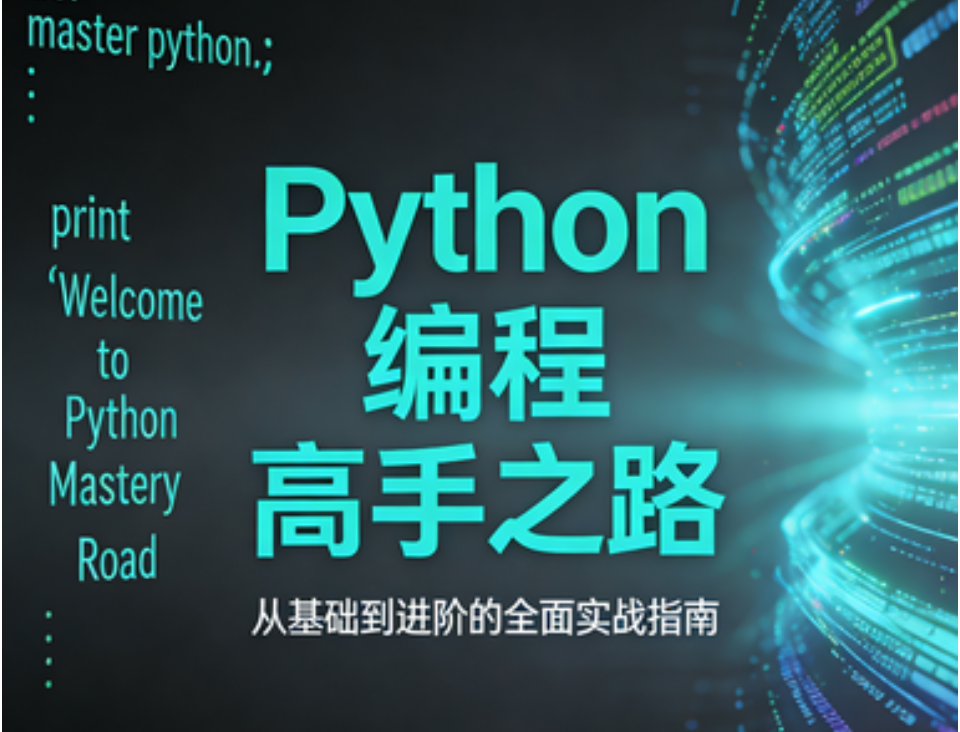 Python编程高手之路